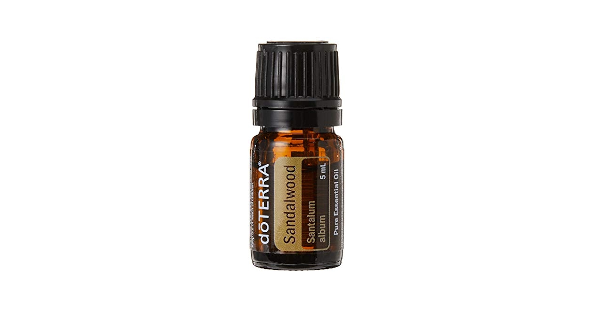 doTERRA ドテラ ハワイアン サンダルウッド 5ml サンダルウッド - doTERRA TIMES